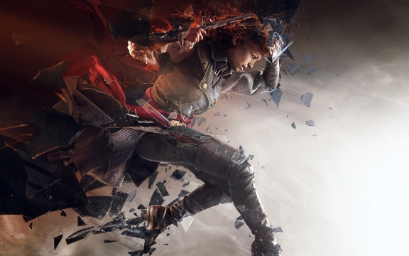 Assassin's Creed: Unity - wallpaper 2