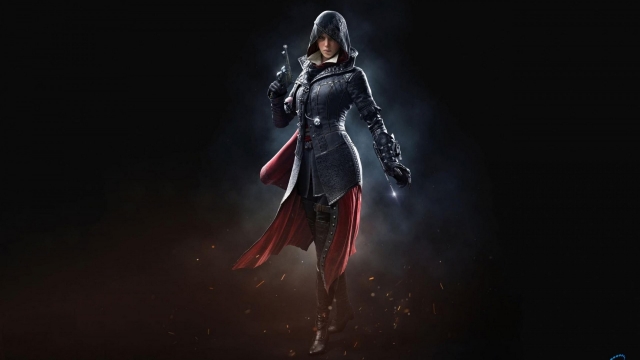 Assassin's Creed: Syndicate - Evie Frye