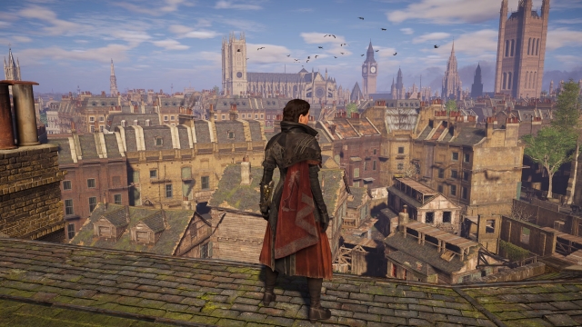 Assassin's Creed: Syndicate - screenshot 4