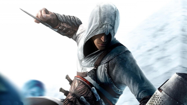 Assassin's Creed - screenshot 2