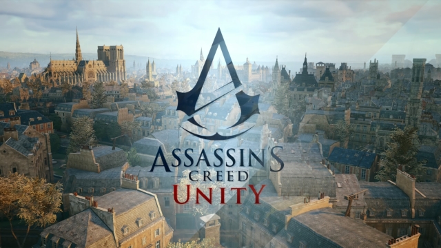 Assassin's Creed: Unity - wallpaper