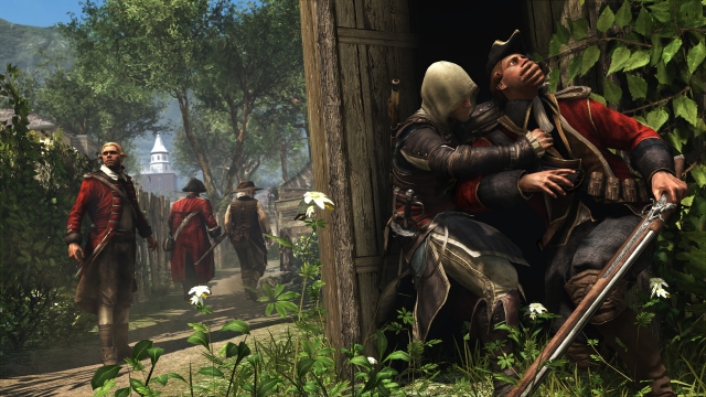 Assassin's Creed - screenshot 6