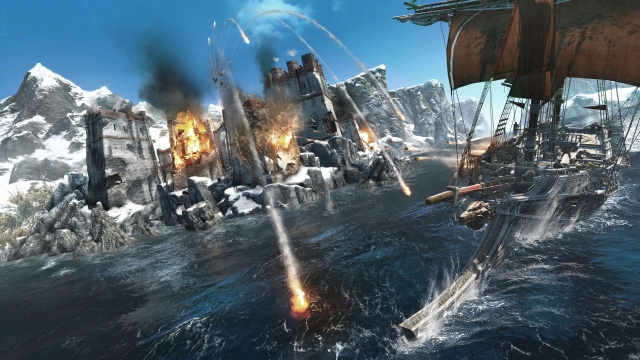 Assassin's Creed: Rogue - screenshot 5