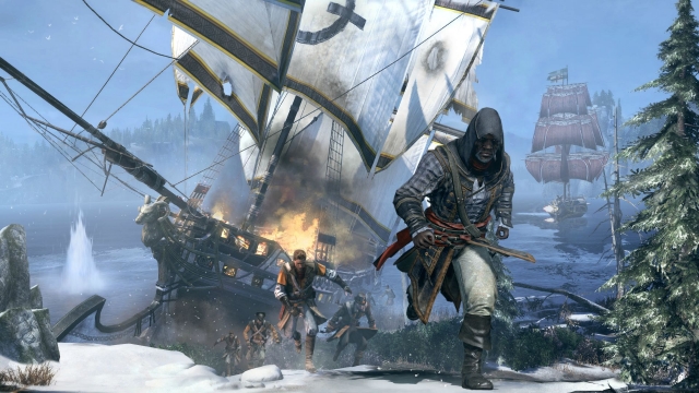 Assassin's Creed: Rogue - screenshot 6