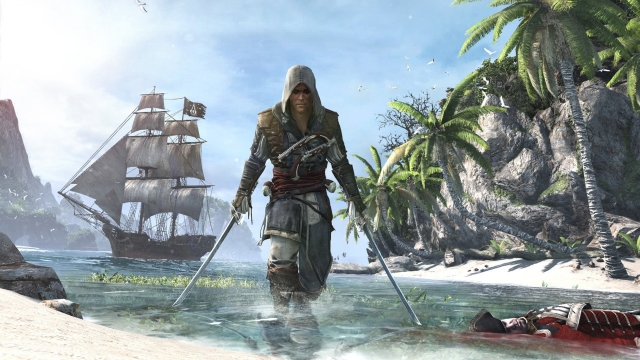 Assassin's Creed - wallpaper 6