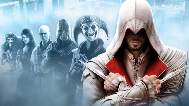 Assassin's Creed - wallpaper 7