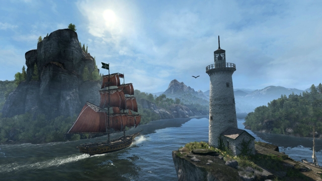 Assassin's Creed: Rogue - screenshot