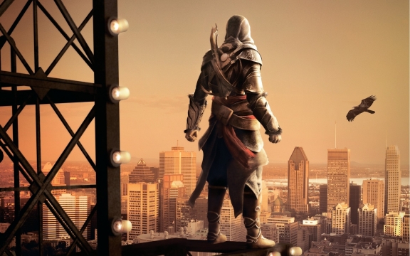 Assassin's Creed - wallpaper 10