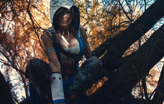 Assassin's Creed III - cosplay