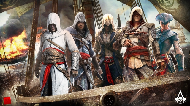 Assassin's Creed - screenshot 11