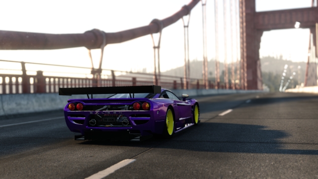 The Crew - screenshot