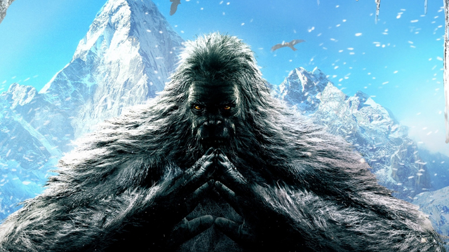 Far Cry 4: Gorilla