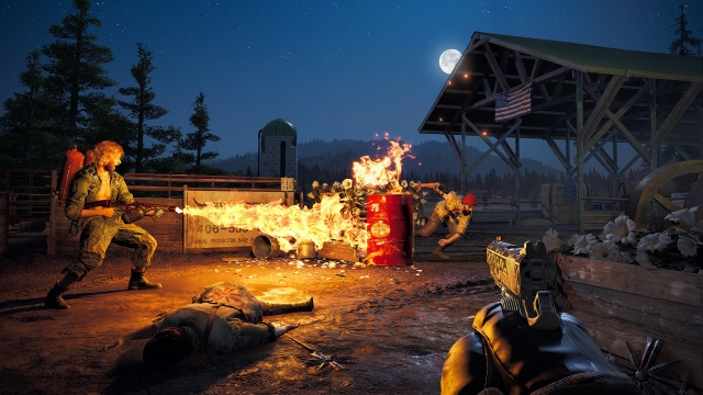 Far Cry 5 - screenshot 3