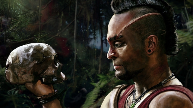 Far Cry 3 - art