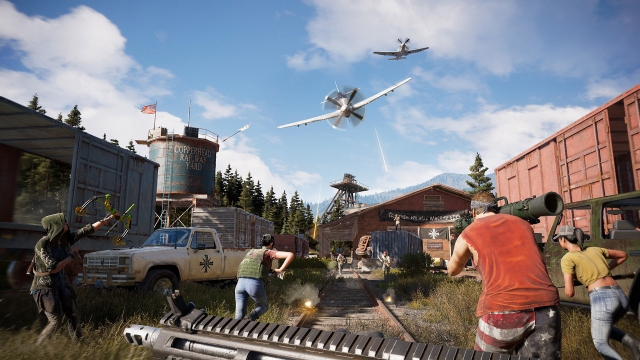 Far Cry 5 - screenshot 4