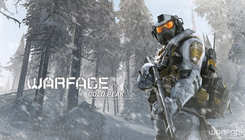 Warface: Soldier (forest)