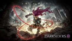 Darksiders 3 - wallpaper