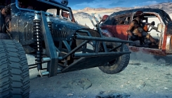 Mad Max - chase screenshot