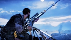Mad Max - with sniper rifle screenshot