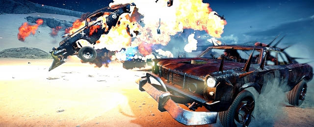 Mad Max - screenshot 2