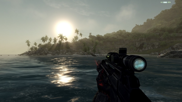 Crysis - screenshot 2