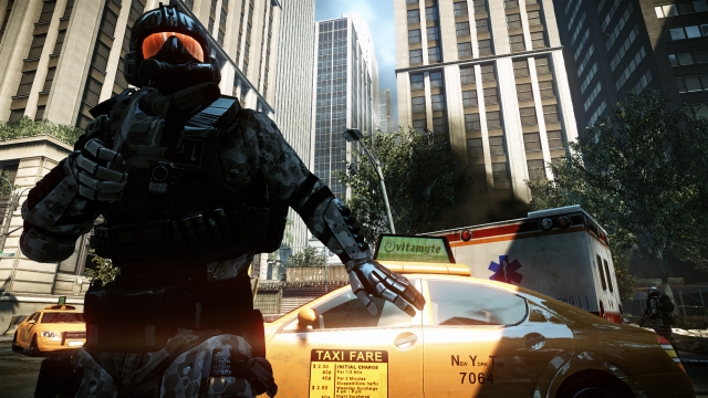 Crysis 2 - screenshot 3