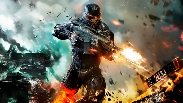 Crysis 3 - wallpaper 2