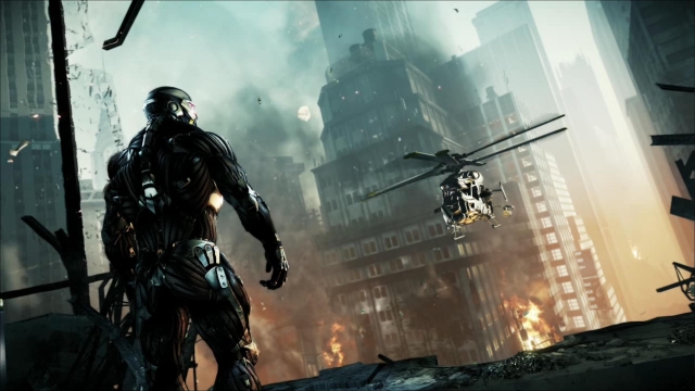 Crysis 2 - screenshot 5