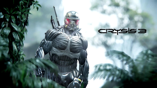 Crysis 3: The Hunter