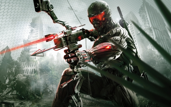 Crysis 3 - wallpaper