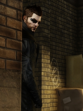 Deus Ex: Human Revolution - screenshot 4