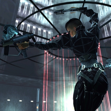 Deus Ex: Human Revolution - screenshot 5
