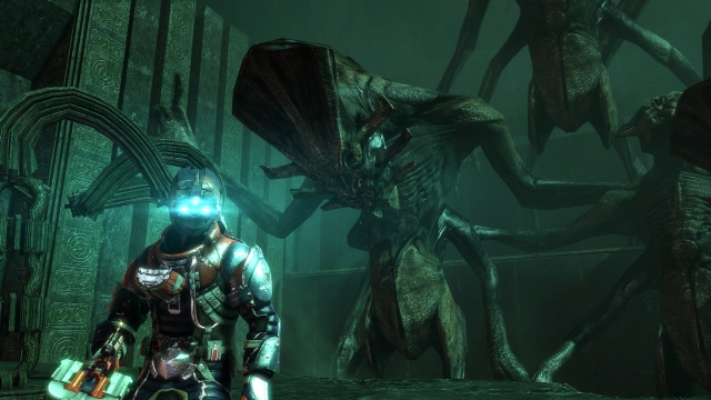 Dead Space 3 - screenshot 4