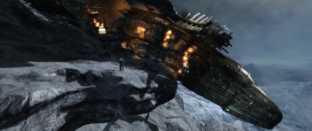 Dead Space 3 - screenshot