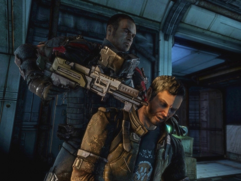 Dead Space 3 - screenshot 2