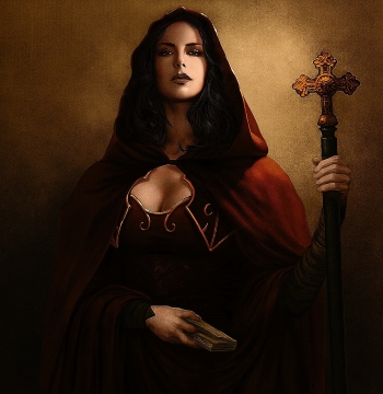 Castlevania: Lords of Shadow -  Carmilla