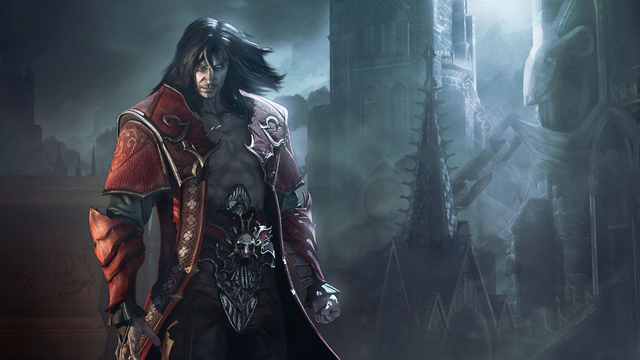 Castlevania: Lords of Shadow 2 - Gabriel Belmont