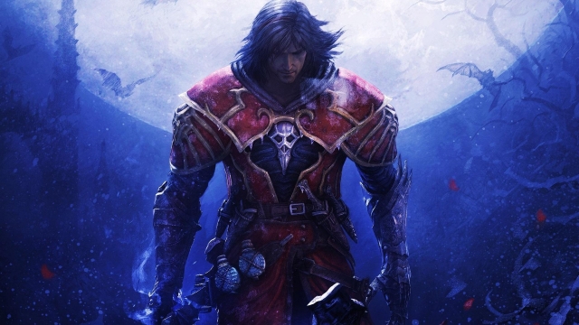 Castlevania: Lords of Shadow -  Gabriel (knight)