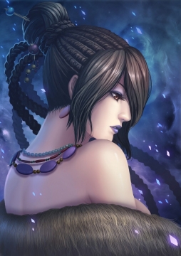 Final Fantasy 10/10-2 HD Remaster - art