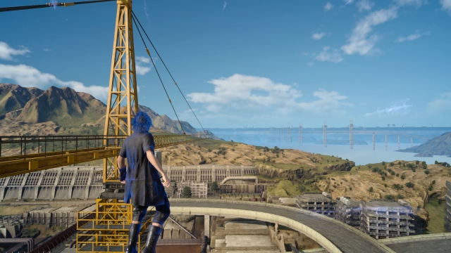 Final Fantasy 15 - screenshot 5