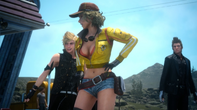 Final Fantasy 15 - screenshot 2