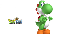 Mario: Yoshi Dash